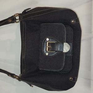 Pre-owned Black Etienne Aigner Shoulder Bag